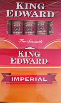 Swisher King Edward Imperial 5 cigars